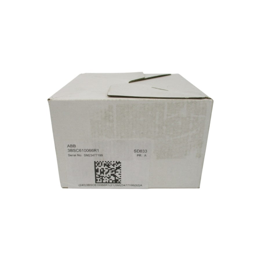 ABB 3BSC610066R1 SD833 NSFS