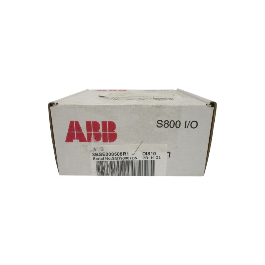ABB DI810 3BSE008508R1 NSFS