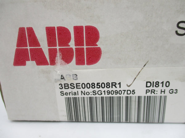 ABB DI810 3BSE008508R1 NSFS
