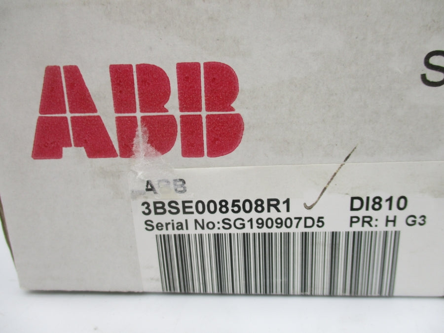 ABB DI810 3BSE008508R1 NSFS