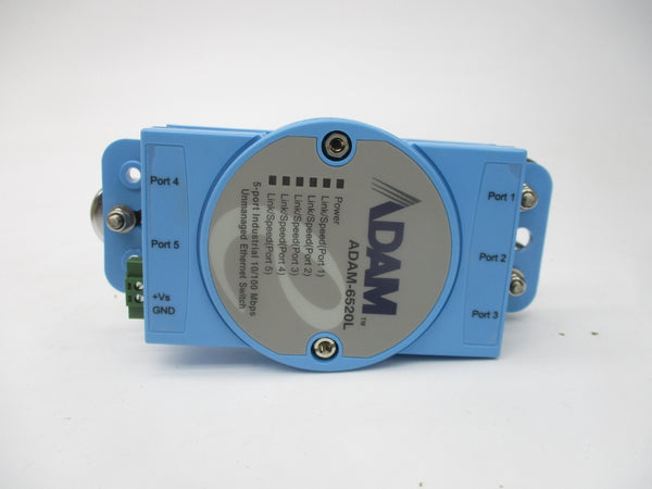 ADVANTECH ADAM-6520L-AE REV. A1 NSMP