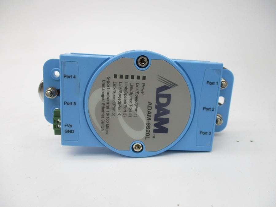 ADVANTECH ADAM-6520L-AE REV. A1 NSMP