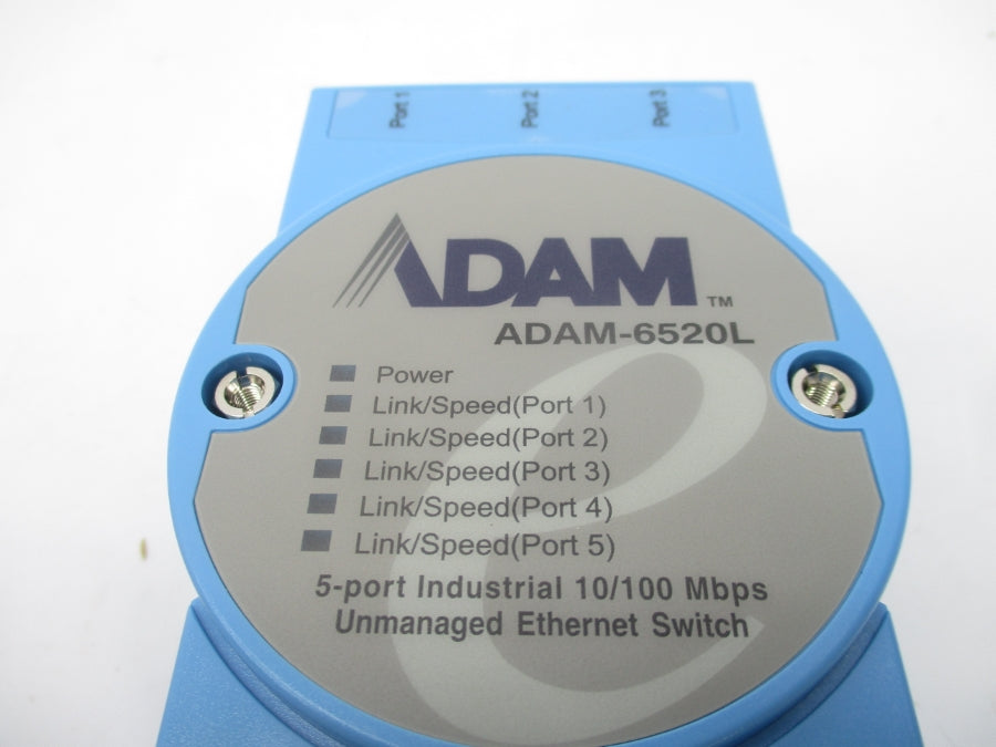 ADVANTECH ADAM-6520L-AE REV. A1 NSMP