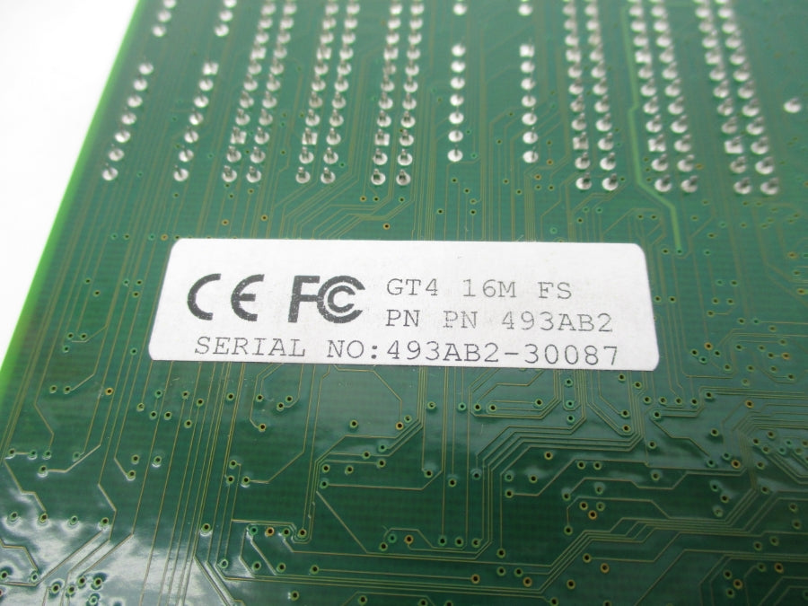 SYNCLINK 493AB2 GT4 16M FS NSMP