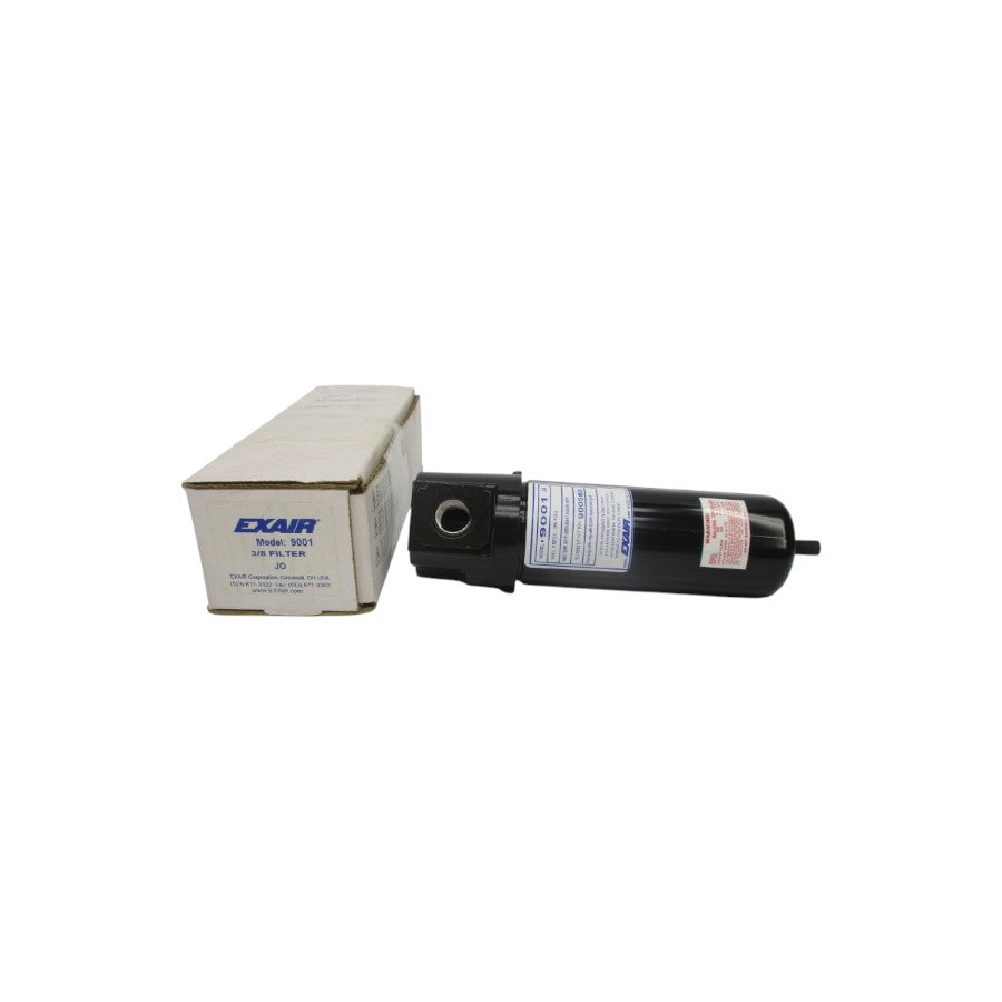 EXAIR 9001 250PSI 3/8" NSMP
