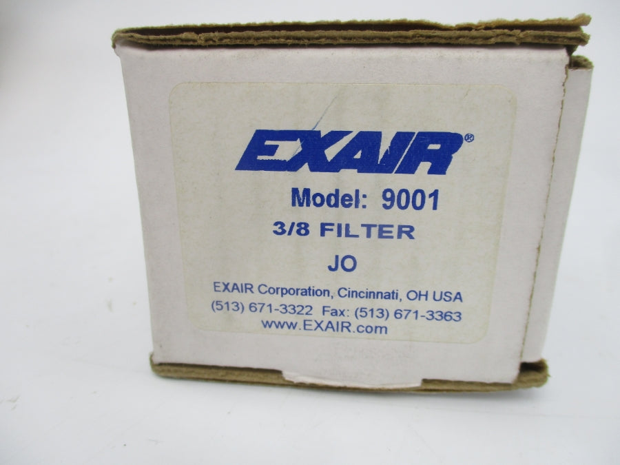 EXAIR 9001 250PSI 3/8" NSMP