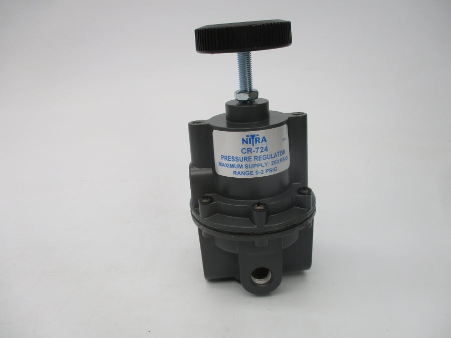 NITRA CR-724 0-2PSI 1/4" NSMP