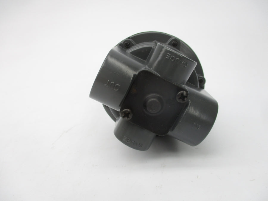 NITRA CR-724 0-2PSI 1/4" NSMP