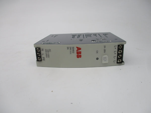 ABB 3BSC610065R1 100-120/200-240VAC 2.6/1.4A NSMP