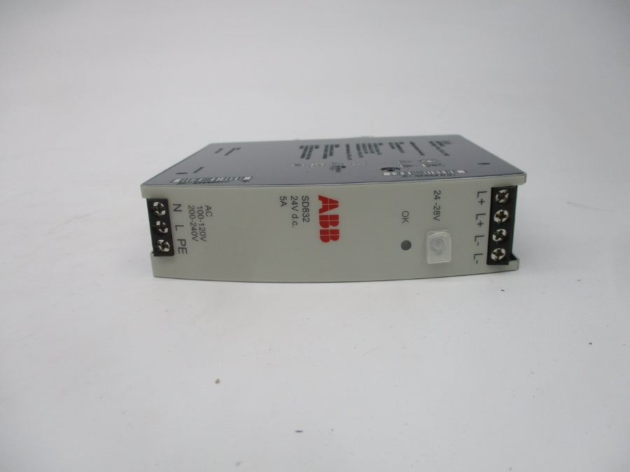 ABB 3BSC610065R1 100-120/200-240VAC 2.6/1.4A NSMP