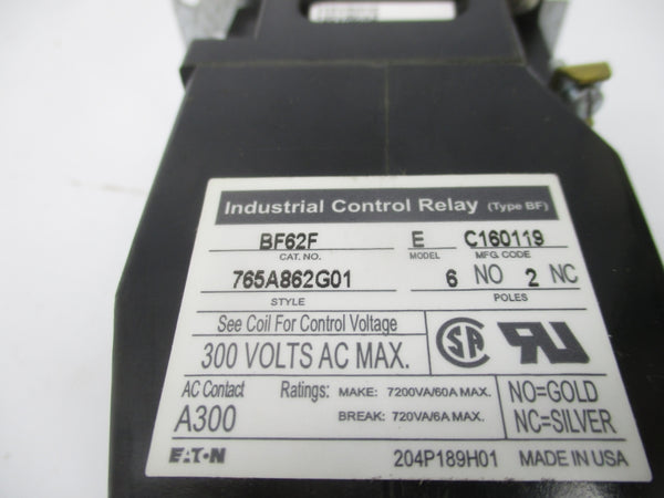 EATON BF62F 110/120V NSMP