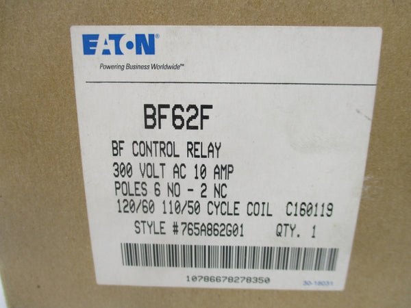EATON BF62F 110/120V NSMP
