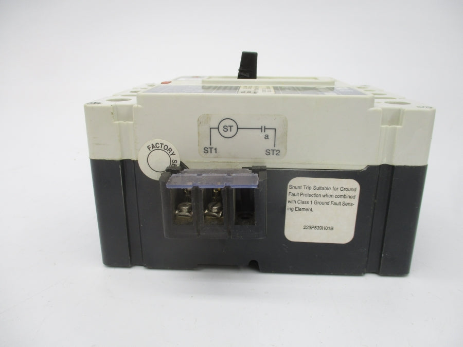 CUTLER HAMMER HMCP100R3S24 600VAC 100A NSMP