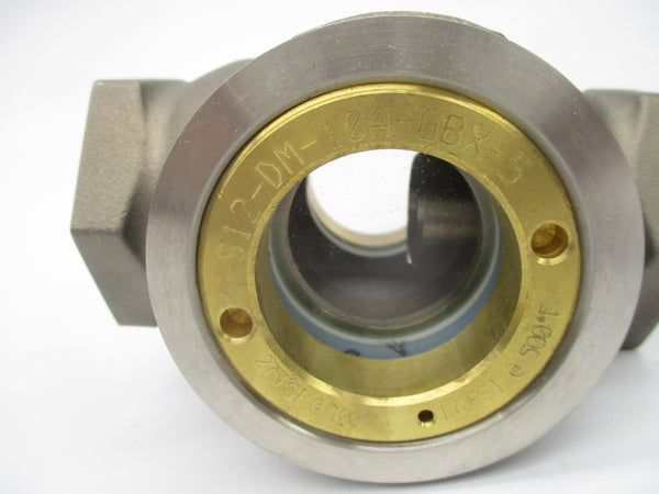 ERNST S12DM-10A-GBX-5 170-275PSI NSMP