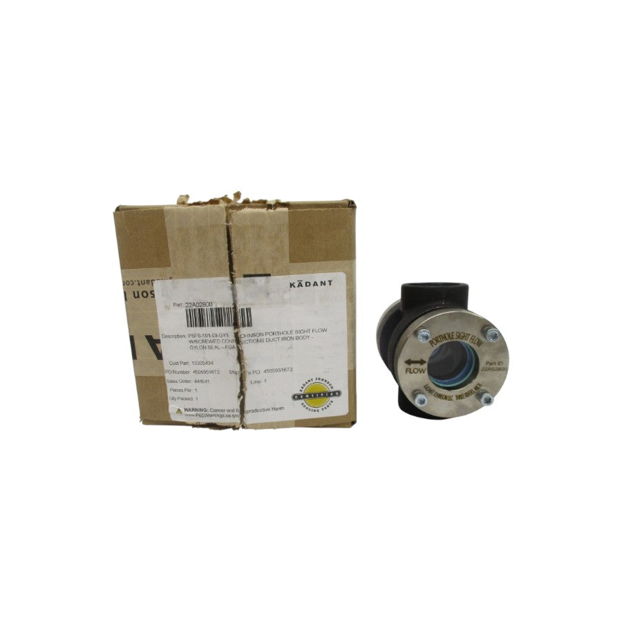 KADANT 22A02800 PSFS-101-DI-GY1 NSMP