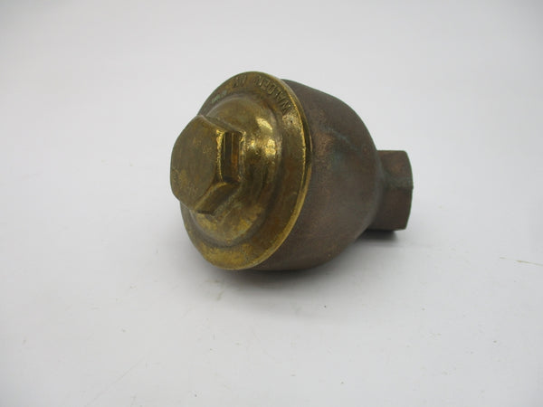 NICHOLSON 5114400 AHV 3/4" NSMP