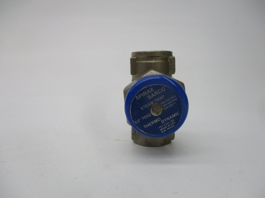 SPIRAX SARCO 54530C TD52 600PSI 1/2" NSMP