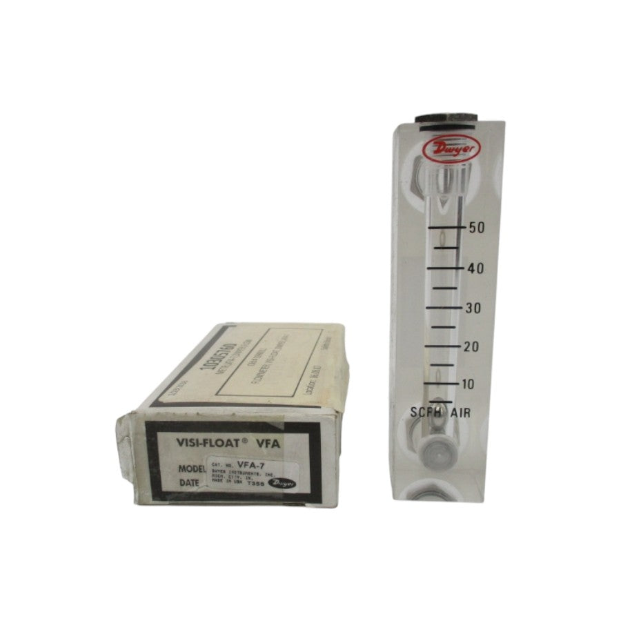 DWYER VFA-7 10-50PSI NSMP