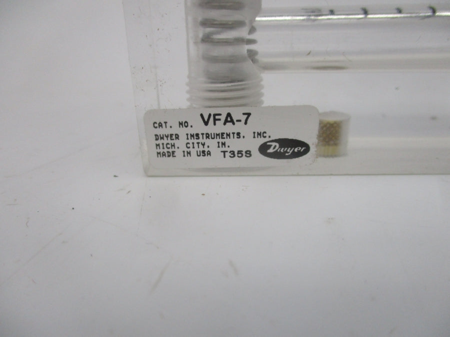 DWYER VFA-7 10-50PSI NSMP