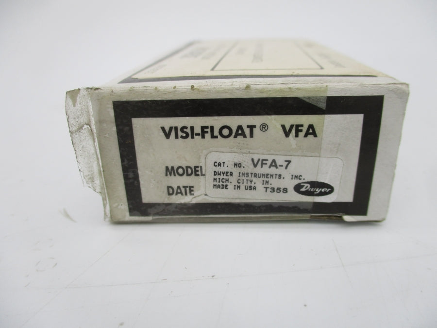 DWYER VFA-7 10-50PSI NSMP