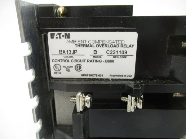 EATON BA13JP NSMP