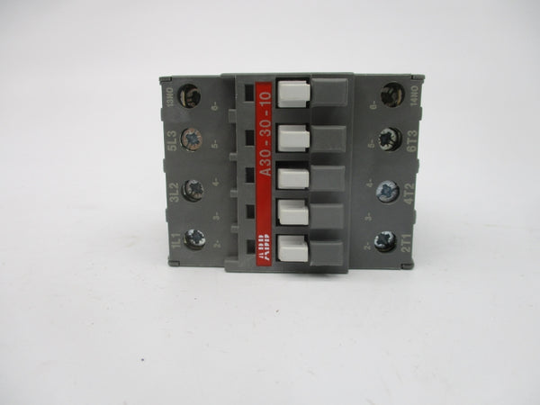 ABB 1SBL281001R8410 A30-30-10 110-120V NSMP