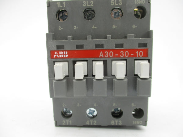 ABB 1SBL281001R8410 A30-30-10 110-120V NSMP