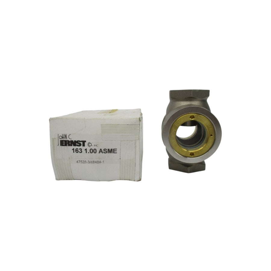 ERNST 163 1.00 ASME G3504 170-275PSI NSMP
