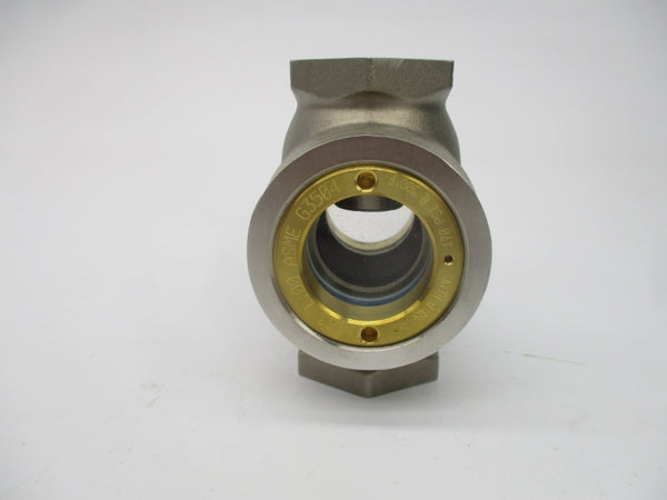 ERNST 163 1.00 ASME G3504 170-275PSI NSMP