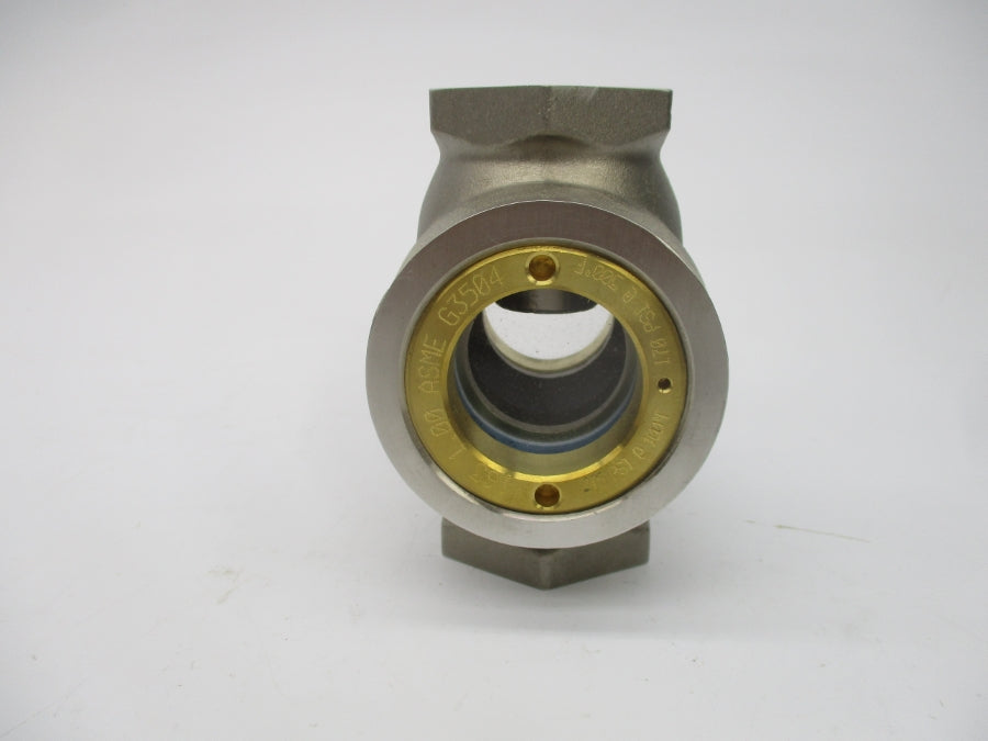 ERNST 163 1.00 ASME G3504 170-275PSI NSMP