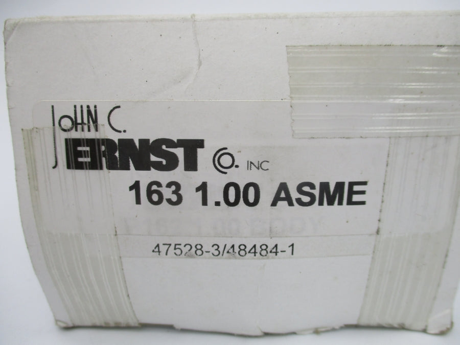 ERNST 163 1.00 ASME G3504 170-275PSI NSMP