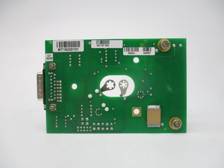 ABB 087147-002 REV. I NSMP