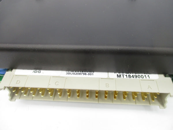 ABB 3BUS208796-001 REV. G NSMP