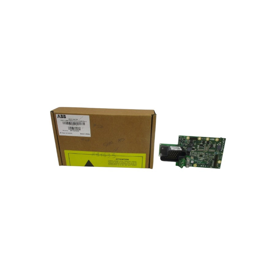 ABB 3BUS212547-001 REV C NSMP