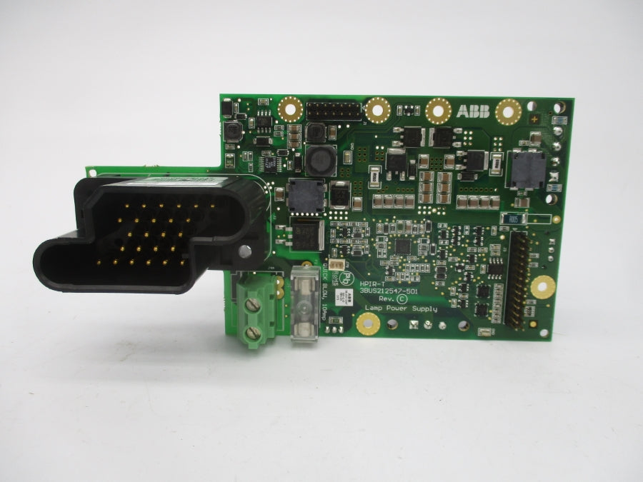 ABB 3BUS212547-001 REV C NSMP