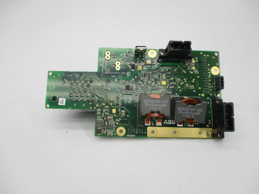 ABB 3BUS212547-001 REV C NSMP