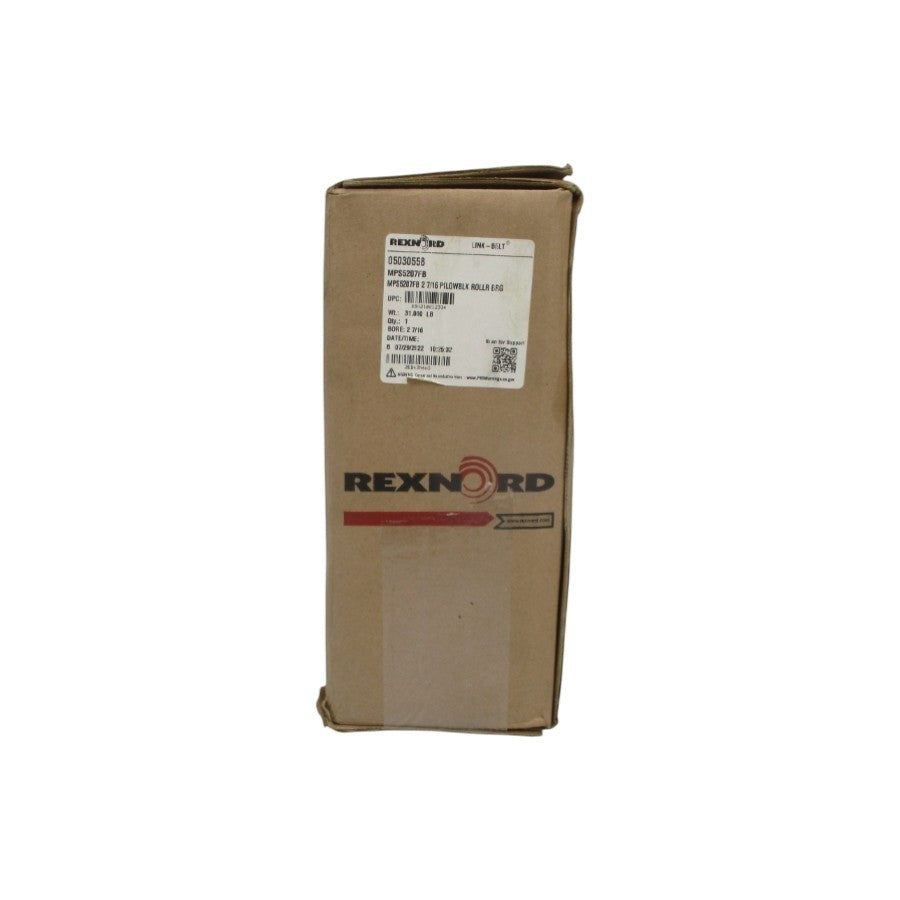 REXNORD MPS5207FB 05030558 NSMP