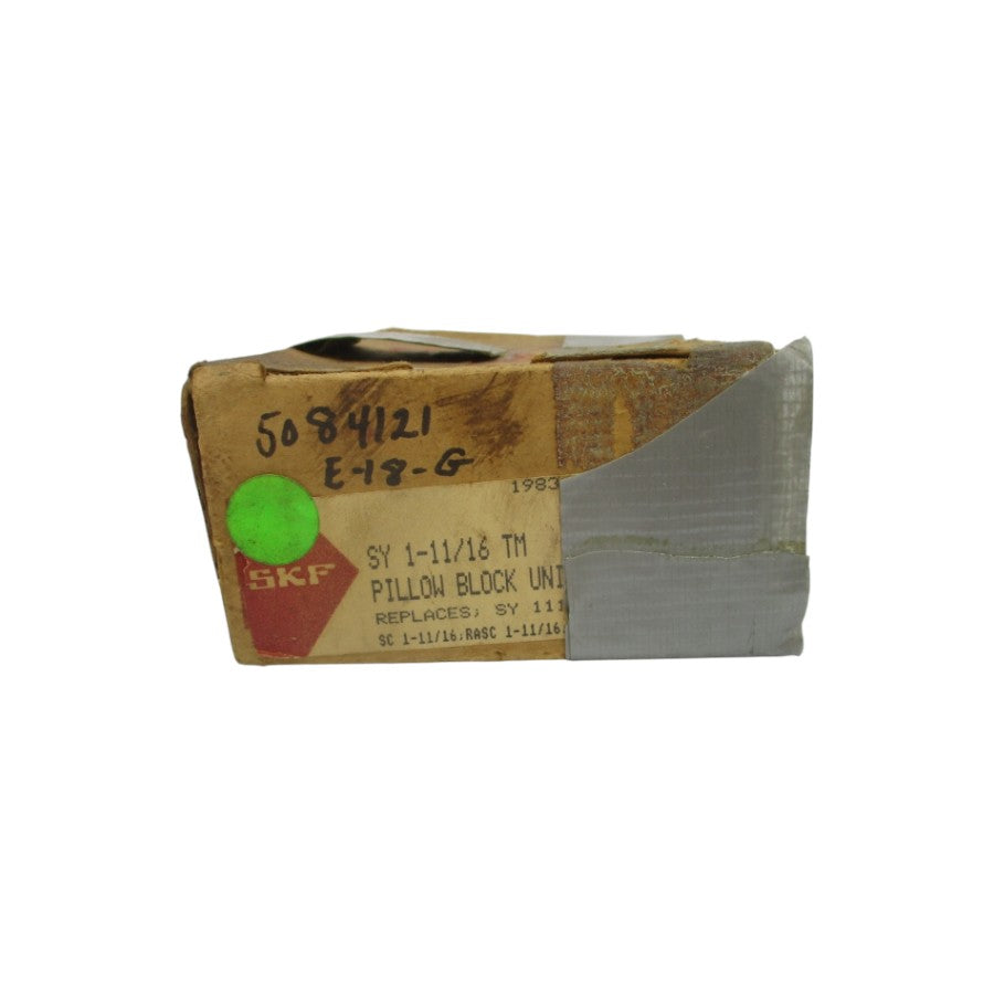 SKF SY1-11/16TM NSMP