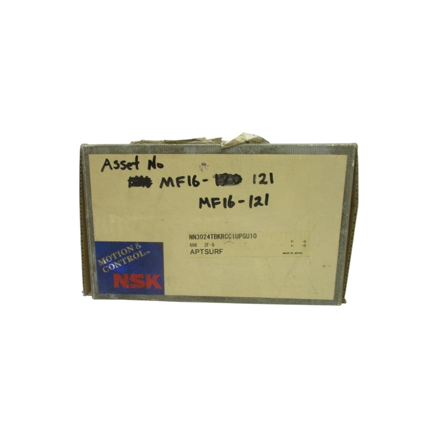 NSK NN3024TBKRCC1UPGU10 NSMP