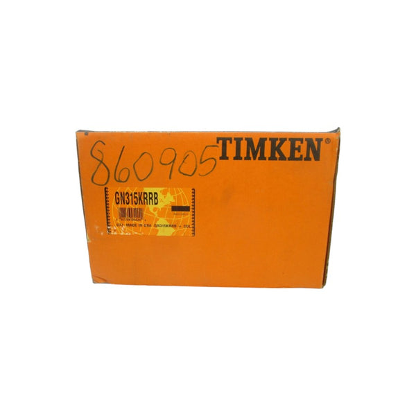 TIMKEN GN315KRRB NSMP