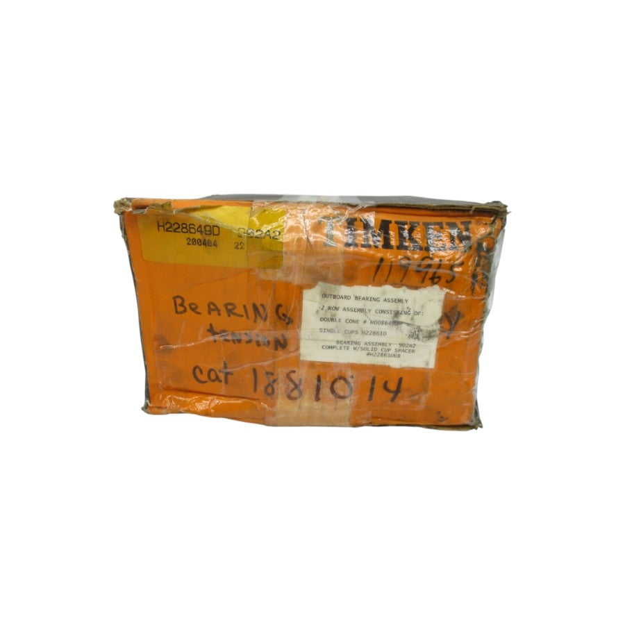 TIMKEN H228649D 200404 NSMP