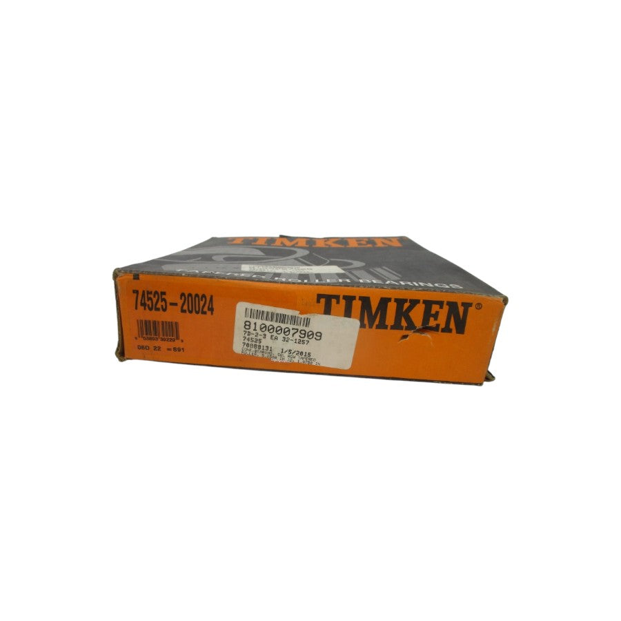 TIMKEN 74525-20024 NSMP