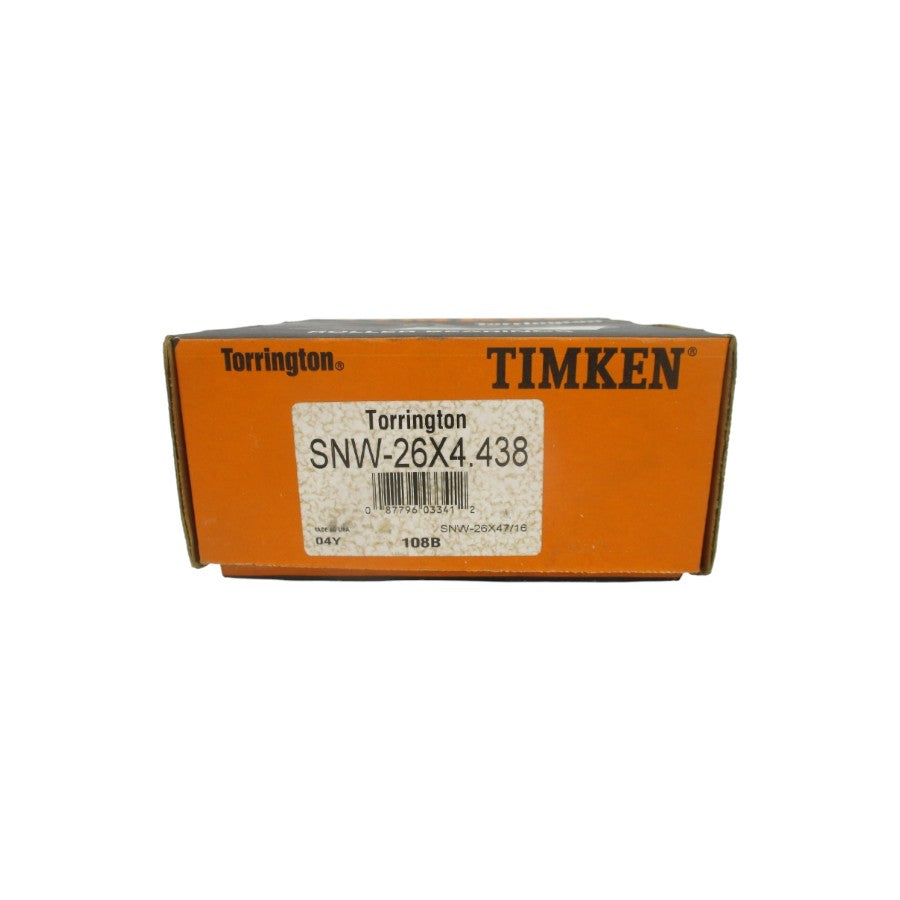 TIMKEN SNW-26X4.438 NSMP