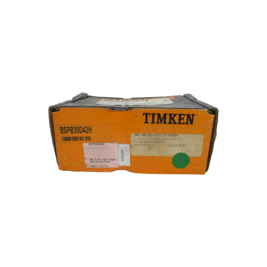TIMKEN BSPB30D42H NSMP