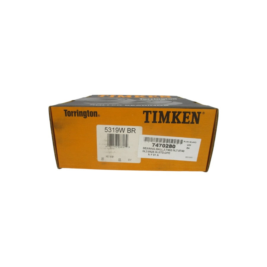 TIMKEN 5319WBR NSMP