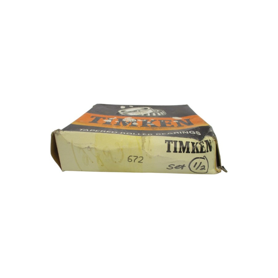 TIMKEN 672 NSMP