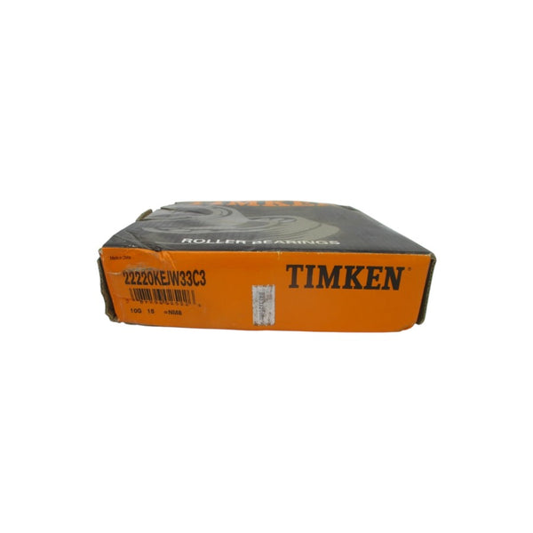 TIMKEN 22220KEJW33C3 NSMP
