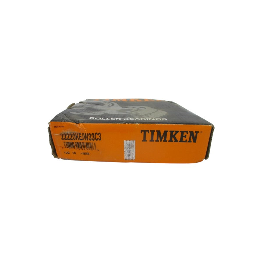 TIMKEN 22220KEJW33C3 NSMP