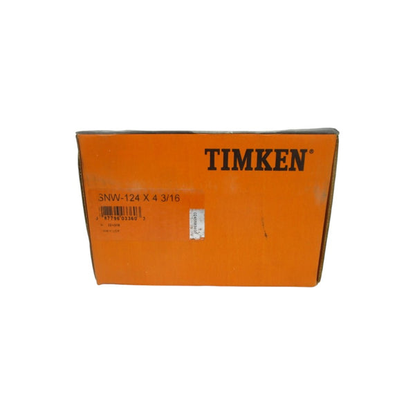 TIMKEN SNW-124X43/16 NSMP