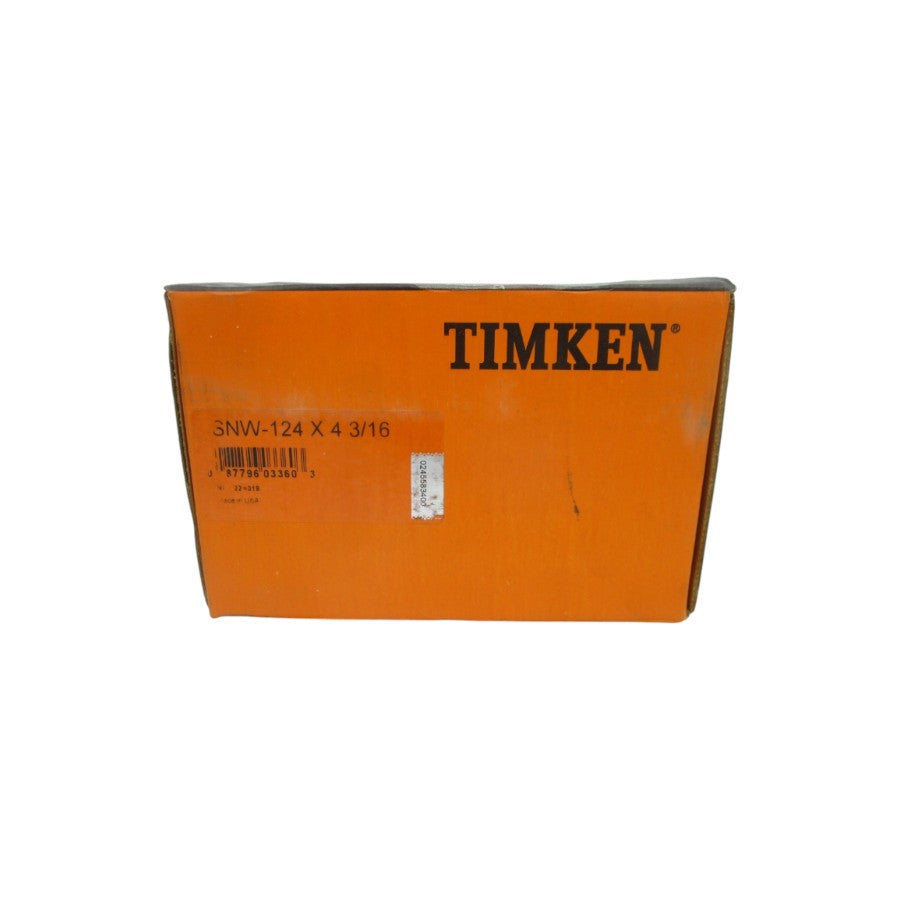 TIMKEN SNW-124X43/16 NSMP